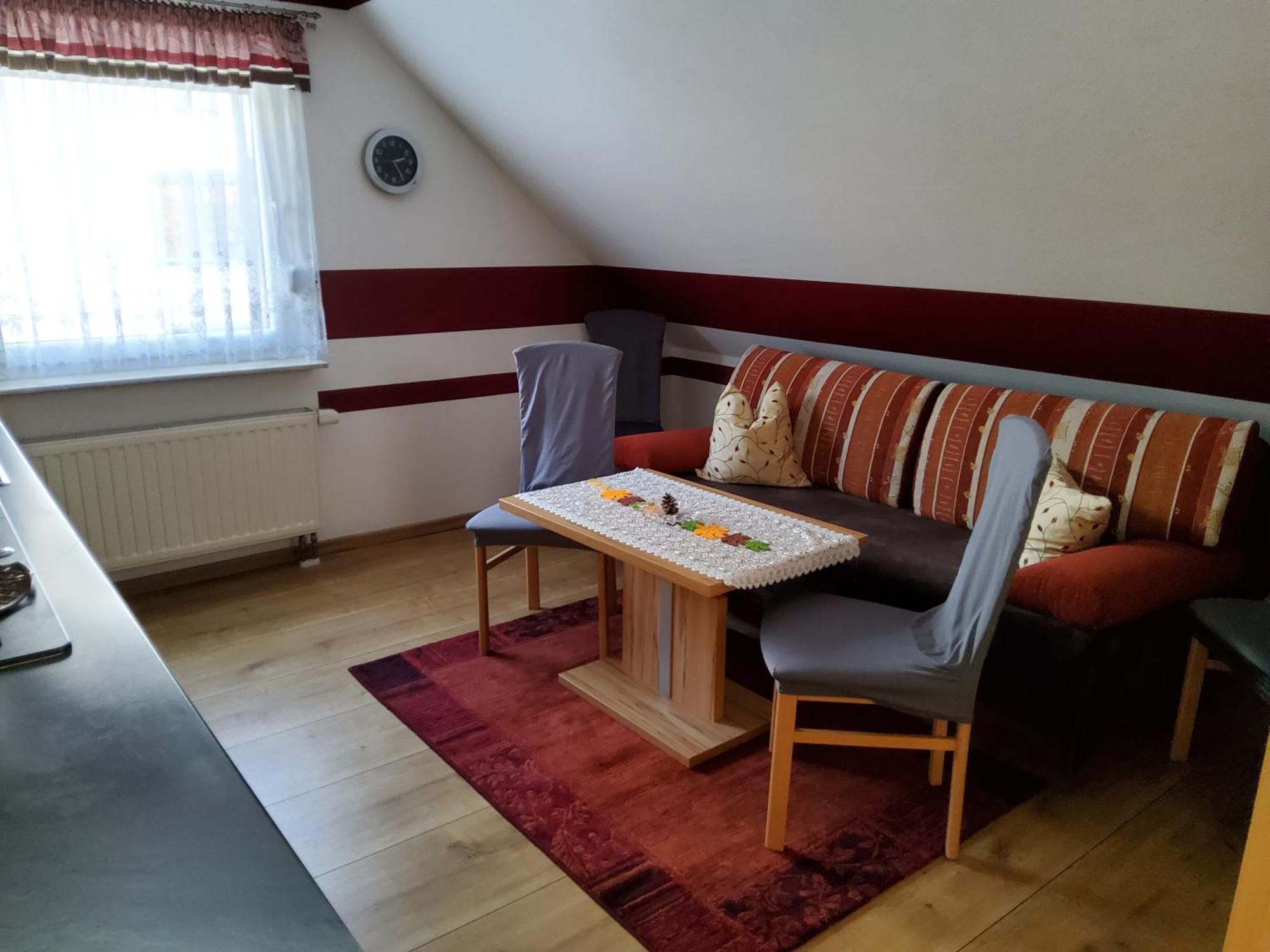 Ferienwohnung Anna Wernigerode Exterior foto