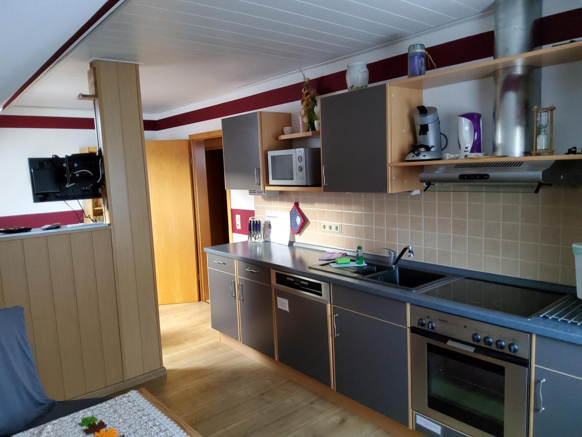 Ferienwohnung Anna Wernigerode Exterior foto