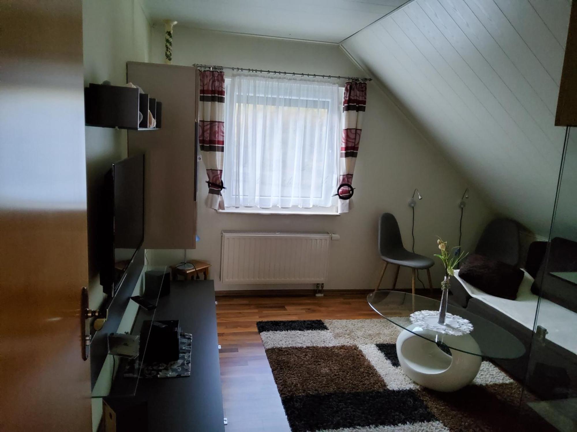 Ferienwohnung Anna Wernigerode Exterior foto